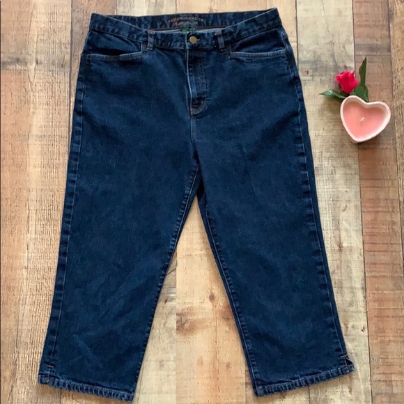 Ralph Lauren Denim - 💥 Like New Ralph Lauren Capri Jeans 💥
